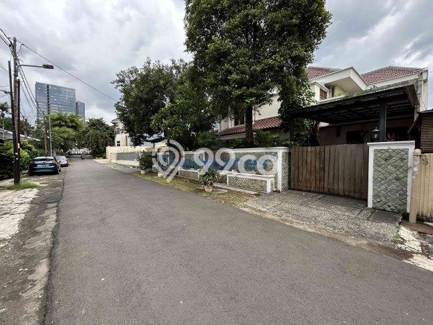 Rumah Mewah Dijual LT 633m2 di Tebet, Jakarta Selatan Rumah Mewah Dijual LT 633m2 di Tebet, Jakarta Selatan