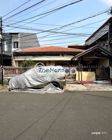 Tanah untuk Dijual Lokasi Tebet, Jakarta Selatan Luas 202m2 SHM Tanah untuk Dijual Lokasi Tebet, Jakarta Selatan Luas 202m2 SHM