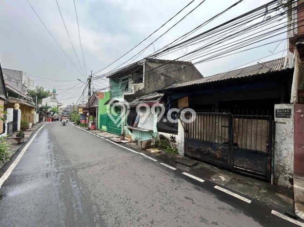 Lahan Kosong Dijual di Jakarta Selatan dengan Area 154m2 Lahan Kosong Dijual di Jakarta Selatan dengan Area 154m2