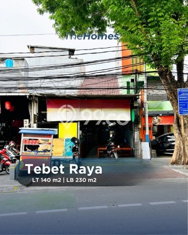 Unit Ruko Dijual di Tebet Jakarta Selatan Luas Bangunan 230m2 Unit Ruko Dijual di Tebet Jakarta Selatan Luas Bangunan 230m2