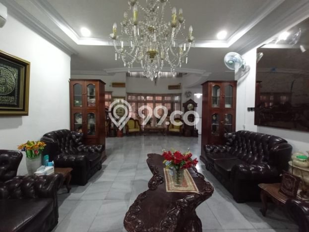 For Sale! Premium House LT 458m2 Desain Modern di Mampang For Sale! Premium House LT 458m2 Desain Modern di Mampang