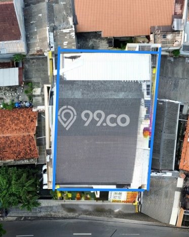 Dijual Komersial di Tebet Jakarta Selatan LT 495m2 / LB 1100m2 Dijual Komersial di Tebet Jakarta Selatan LT 495m2 / LB 1100m2
