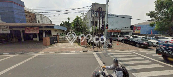 Tanah Dijual Area Strategis di Tanah Kusir Jakarta Selatan 862m2 Tanah Dijual Area Strategis di Tanah Kusir Jakarta Selatan 862m2