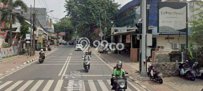 Tanah Dijual Area Strategis di Tanah Kusir Jakarta Selatan 862m2 Tanah Dijual Area Strategis di Tanah Kusir Jakarta Selatan 862m2