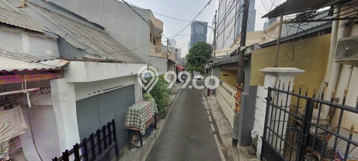 Rumah Elit LB 103m2 Siap Huni Desain Elegan di Bendungan Hilir, Jakarta Pusat Rumah Elit LB 103m2 Siap Huni Desain Elegan di Bendungan Hilir, Jakarta Pusat