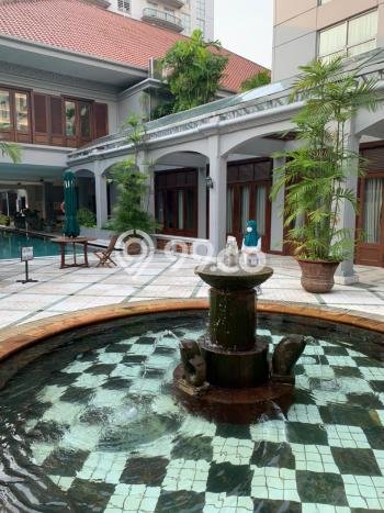 Disewakan Apartemen Minimalis 155m2 Punya 2 KT, 1 KM, Lokasi di Menteng Disewakan Apartemen Minimalis 155m2 Punya 2 KT, 1 KM, Lokasi di Menteng