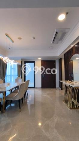 Apartemen Siap Huni 3 BR dengan Harga Terjangkau di Area Tebet, Jakarta Selatan Apartemen Siap Huni 3 BR dengan Harga Terjangkau di Area Tebet, Jakarta Selatan