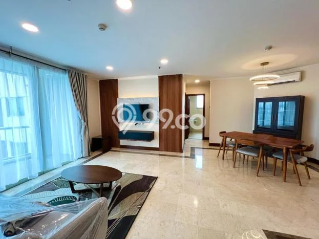 Hunian Apartemen Disewakan Murah 128m2 di Cilandak, Cocok Dijadikan Hunian Anda Hunian Apartemen Disewakan Murah 128m2 di Cilandak, Cocok Dijadikan Hunian Anda