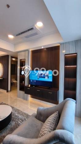 Apartemen Siap Huni 3 BR dengan Harga Terjangkau di Area Tebet, Jakarta Selatan Apartemen Siap Huni 3 BR dengan Harga Terjangkau di Area Tebet, Jakarta Selatan