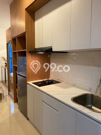 Hunian Strategis 26m2 di Setiabudi Jakarta Selatan 1 Bedroom Hunian Strategis 26m2 di Setiabudi Jakarta Selatan 1 Bedroom