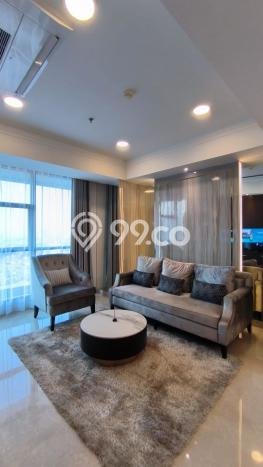 Apartemen Siap Huni 3 BR dengan Harga Terjangkau di Area Tebet, Jakarta Selatan Apartemen Siap Huni 3 BR dengan Harga Terjangkau di Area Tebet, Jakarta Selatan