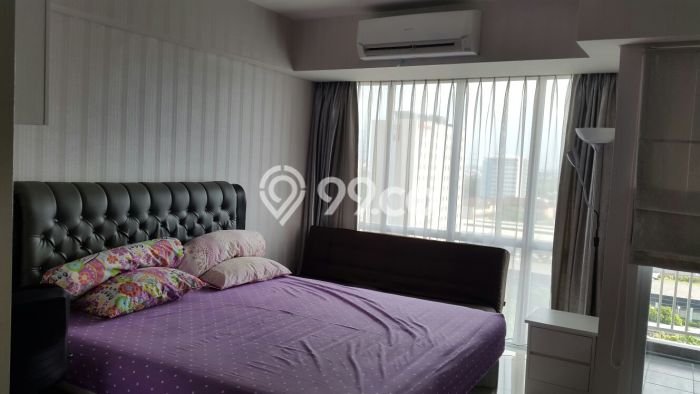 Dijual Segera Apartemen 1 KT & 1 KM di Jatinegara, Jakarta Timur Dijual Segera Apartemen 1 KT & 1 KM di Jatinegara, Jakarta Timur