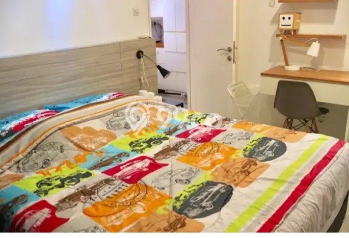 Apartemen Modern Dijual di Jatinegara, Jakarta Timur Dilengkapi 2 KT dan 1 KM Apartemen Modern Dijual di Jatinegara, Jakarta Timur Dilengkapi 2 KT dan 1 KM