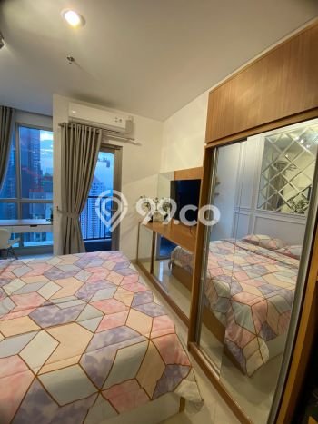 Hunian Strategis 26m2 di Setiabudi Jakarta Selatan 1 Bedroom Hunian Strategis 26m2 di Setiabudi Jakarta Selatan 1 Bedroom