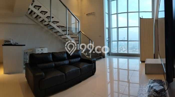 Apartemen Favorit Modern Dijual di Tangerang dengan 1 Kamar Tidur Apartemen Favorit Modern Dijual di Tangerang dengan 1 Kamar Tidur