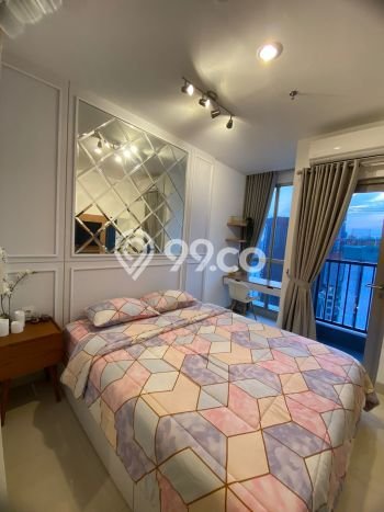 Hunian Strategis 26m2 di Setiabudi Jakarta Selatan 1 Bedroom Hunian Strategis 26m2 di Setiabudi Jakarta Selatan 1 Bedroom
