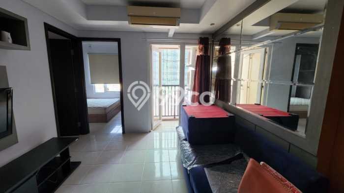 Apartemen Siap Huni di Kemayoran, 2 KT, Luas 49m2m² Apartemen Siap Huni di Kemayoran, 2 KT, Luas 49m2m²