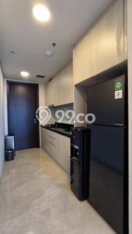 Apartemen Siap Huni 3 BR dengan Harga Terjangkau di Area Tebet, Jakarta Selatan Apartemen Siap Huni 3 BR dengan Harga Terjangkau di Area Tebet, Jakarta Selatan
