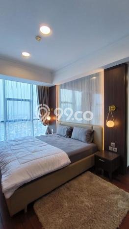 Apartemen Siap Huni 3 BR dengan Harga Terjangkau di Area Tebet, Jakarta Selatan Apartemen Siap Huni 3 BR dengan Harga Terjangkau di Area Tebet, Jakarta Selatan