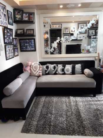 Apartemen Ideal Dijual di Jatinegara, Jakarta Timur Punya 2 KT / 1 Kamar Mandi Apartemen Ideal Dijual di Jatinegara, Jakarta Timur Punya 2 KT / 1 Kamar Mandi
