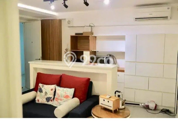 Apartemen Modern Dijual di Jatinegara, Jakarta Timur Dilengkapi 2 KT dan 1 KM Apartemen Modern Dijual di Jatinegara, Jakarta Timur Dilengkapi 2 KT dan 1 KM