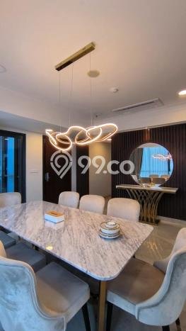Apartemen Siap Huni 3 BR dengan Harga Terjangkau di Area Tebet, Jakarta Selatan Apartemen Siap Huni 3 BR dengan Harga Terjangkau di Area Tebet, Jakarta Selatan