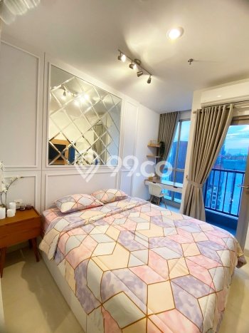 Hunian Strategis 26m2 di Setiabudi Jakarta Selatan 1 Bedroom Hunian Strategis 26m2 di Setiabudi Jakarta Selatan 1 Bedroom