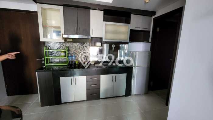Apartemen Siap Huni di Kemayoran, 2 KT, Luas 49m2m² Apartemen Siap Huni di Kemayoran, 2 KT, Luas 49m2m²
