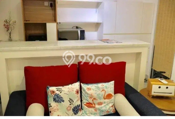 Apartemen Modern Dijual di Jatinegara, Jakarta Timur Dilengkapi 2 KT dan 1 KM Apartemen Modern Dijual di Jatinegara, Jakarta Timur Dilengkapi 2 KT dan 1 KM