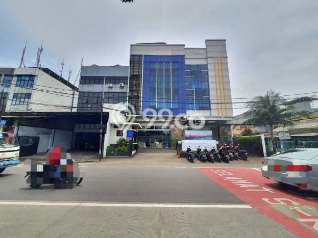 Kantor Bagus LT 420m2 LB 1200m2 Dijual di Kemayoran Jakarta Pusat Kantor Bagus LT 420m2 LB 1200m2 Dijual di Kemayoran Jakarta Pusat