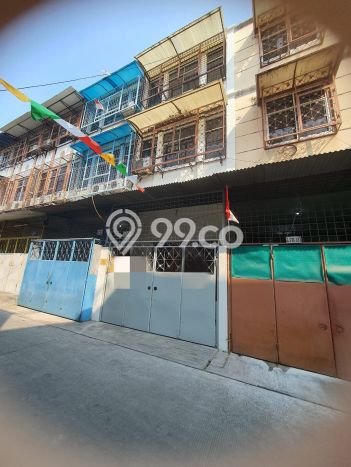 Unit Ruko Dijual di Teluk Gong Jakarta Utara 150m2 Unit Ruko Dijual di Teluk Gong Jakarta Utara 150m2