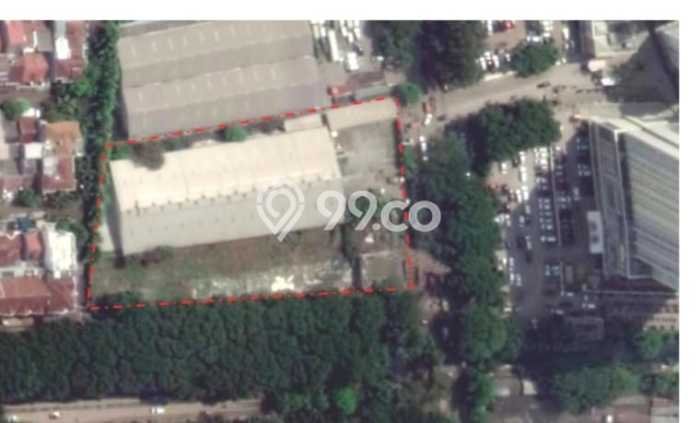 Unit Gudang Disewakan di Pegangsaan di Area Ramai & Strategis Unit Gudang Disewakan di Pegangsaan di Area Ramai & Strategis