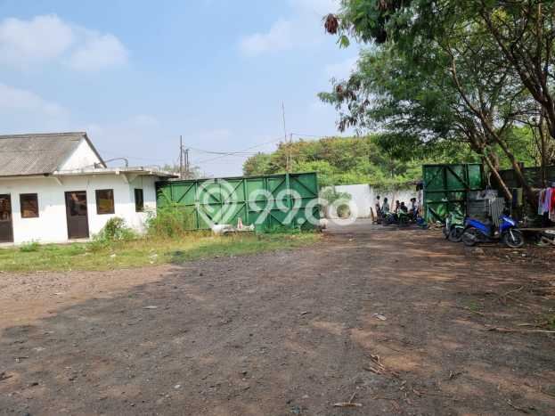 Lahan Dijual Lokasi Strategis di Jakarta Utara dengan Luas 8061m2 Lahan Dijual Lokasi Strategis di Jakarta Utara dengan Luas 8061m2