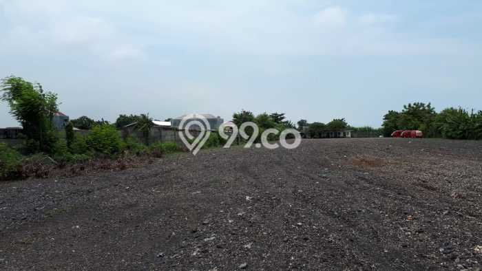 Lahan Dijual Lokasi Strategis di Jakarta Utara dengan Luas 8061m2 Lahan Dijual Lokasi Strategis di Jakarta Utara dengan Luas 8061m2