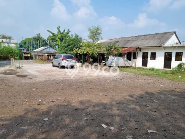 Lahan Dijual Lokasi Strategis di Jakarta Utara dengan Luas 8061m2 Lahan Dijual Lokasi Strategis di Jakarta Utara dengan Luas 8061m2