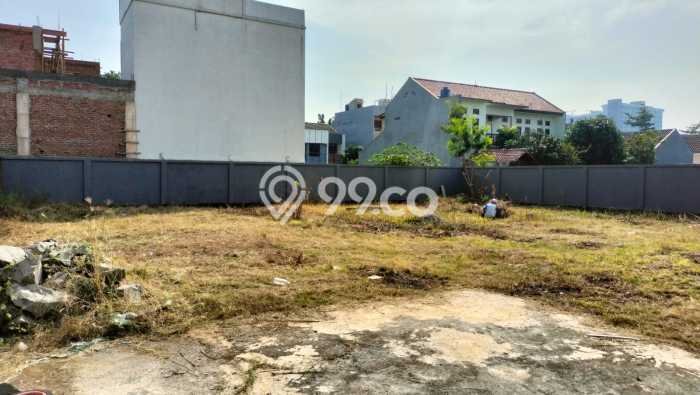Tanah Kosong Dijual di Jakarta Timur dengan Area 600m2 Tanah Kosong Dijual di Jakarta Timur dengan Area 600m2