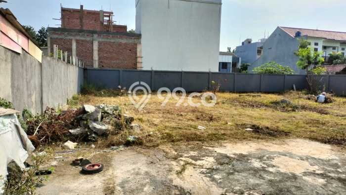 Tanah Kosong Dijual di Jakarta Timur dengan Area 600m2 Tanah Kosong Dijual di Jakarta Timur dengan Area 600m2