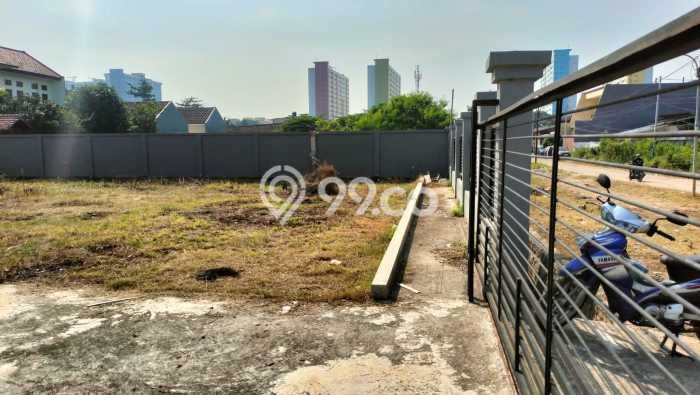 Tanah Kosong Dijual di Jakarta Timur dengan Area 600m2 Tanah Kosong Dijual di Jakarta Timur dengan Area 600m2