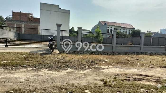 Tanah Kosong Dijual di Jakarta Timur dengan Area 600m2 Tanah Kosong Dijual di Jakarta Timur dengan Area 600m2