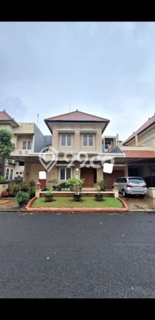Hunian Elit LB 500m2 Siap Huni Desain Elegan di Gading Serpong, Tangerang Hunian Elit LB 500m2 Siap Huni Desain Elegan di Gading Serpong, Tangerang