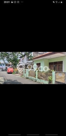Rumah Modern 3 KT LT 167m2 di Pulomas Rumah Modern 3 KT LT 167m2 di Pulomas