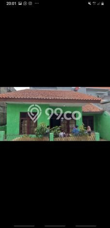Rumah Modern 3 KT LT 167m2 di Pulomas Rumah Modern 3 KT LT 167m2 di Pulomas