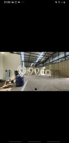 Unit Gudang Dijual di Tambun Selatan Bekasi Luas Bangunan 465m2 Unit Gudang Dijual di Tambun Selatan Bekasi Luas Bangunan 465m2