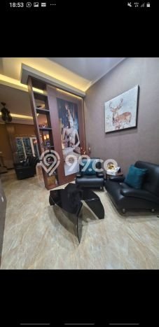 Ready to Use! Luxury House LT 162m2 Desain Modern di Gading Serpong Ready to Use! Luxury House LT 162m2 Desain Modern di Gading Serpong