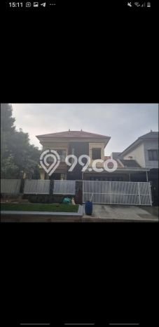 For Sale! Premium House LT 278m2 Desain Elegan di Bekasi Kota For Sale! Premium House LT 278m2 Desain Elegan di Bekasi Kota