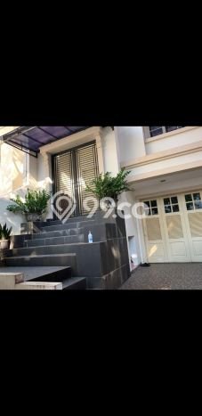 Rumah Elit Modern Tanpa Renovasi di Pantai Indah Kapuk Jakarta Utara Rumah Elit Modern Tanpa Renovasi di Pantai Indah Kapuk Jakarta Utara
