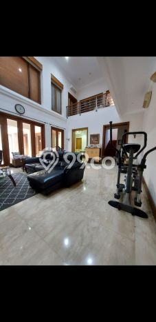 Jual Rumah Luas Elegan Dengan View Eksklusif di Alam Sutera, Tangerang Jual Rumah Luas Elegan Dengan View Eksklusif di Alam Sutera, Tangerang
