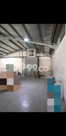 Dijual! Gudang di Daan Mogot Jakarta Barat LT 5275m2 / LB 5806m2 Kawasan Strategis Dijual! Gudang di Daan Mogot Jakarta Barat LT 5275m2 / LB 5806m2 Kawasan Strategis