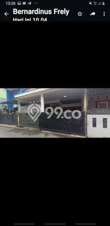 Rumah Modern Cantik 4 Kamar Bisa Langsung Pindah di Pasar Rebo Rumah Modern Cantik 4 Kamar Bisa Langsung Pindah di Pasar Rebo