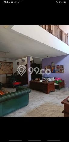 For Sale! Premium House LT 450m2 Desain Elegan di Bintaro For Sale! Premium House LT 450m2 Desain Elegan di Bintaro